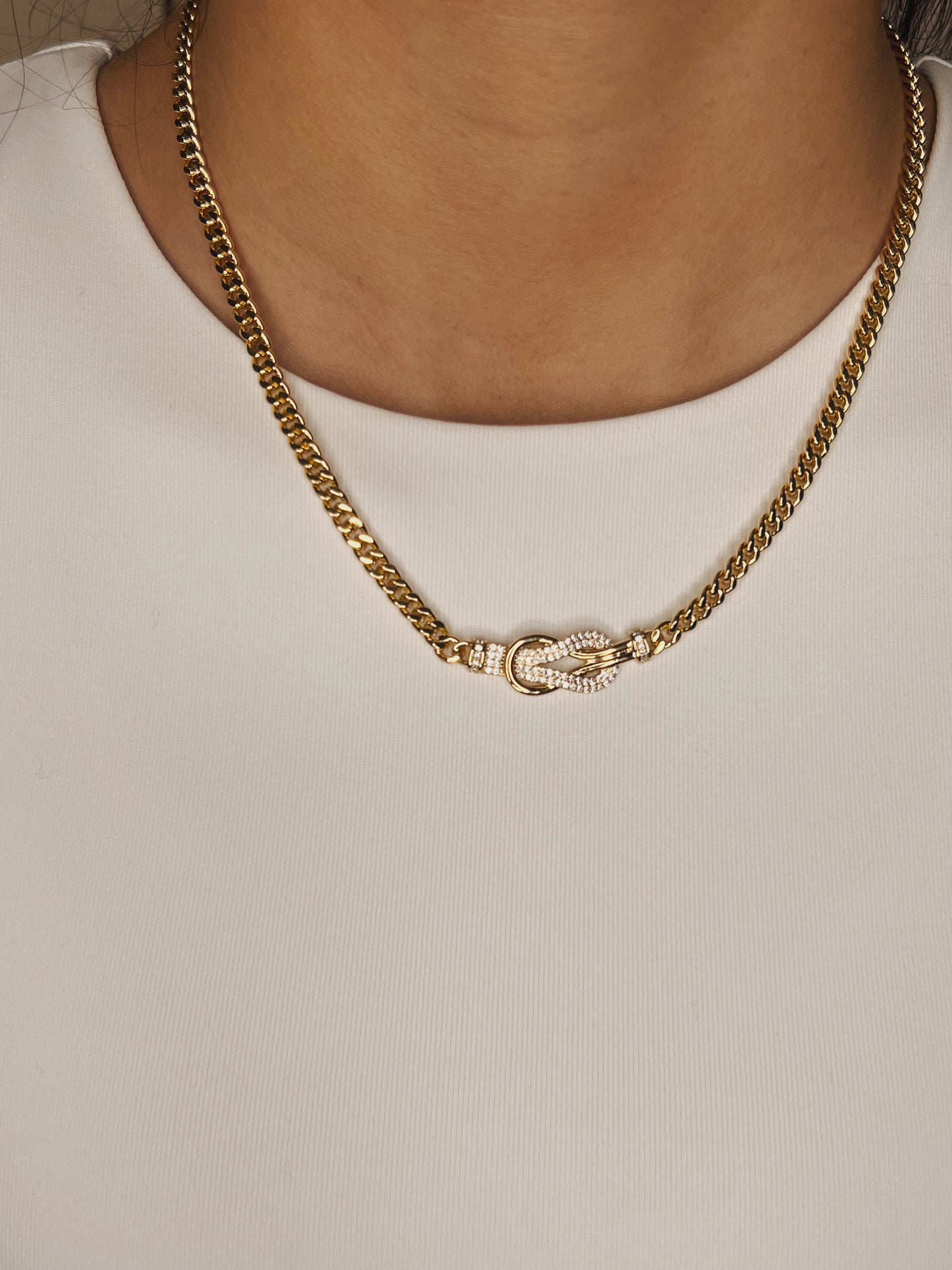 Infinity Necklace