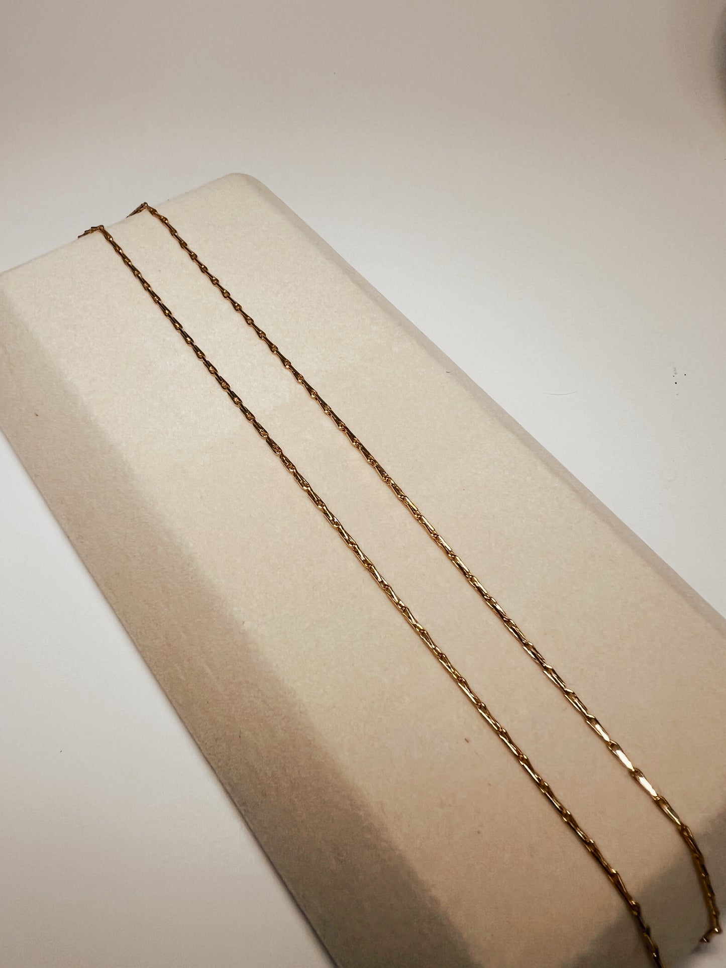 Paperclip Necklace