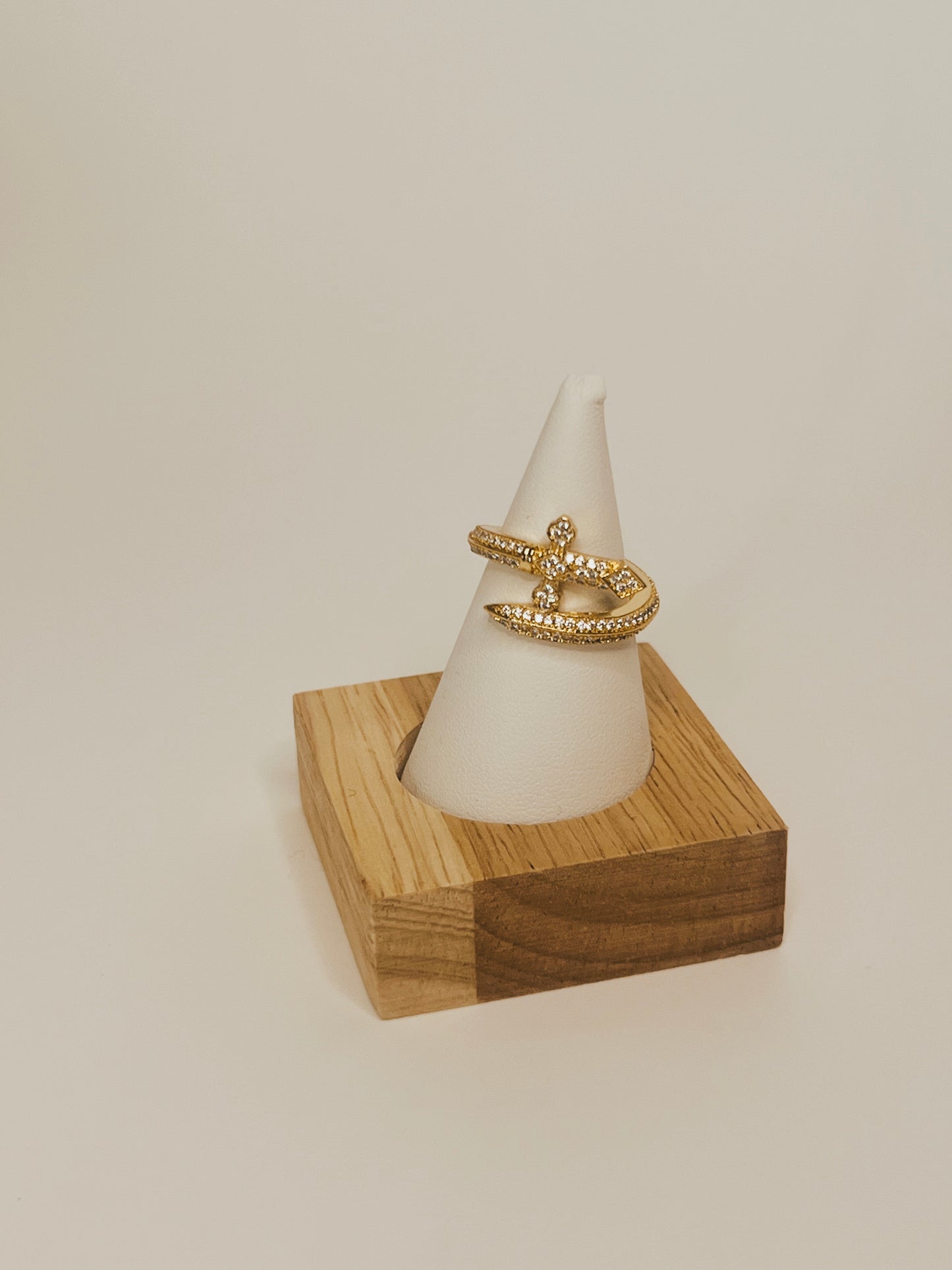 Cross Ring