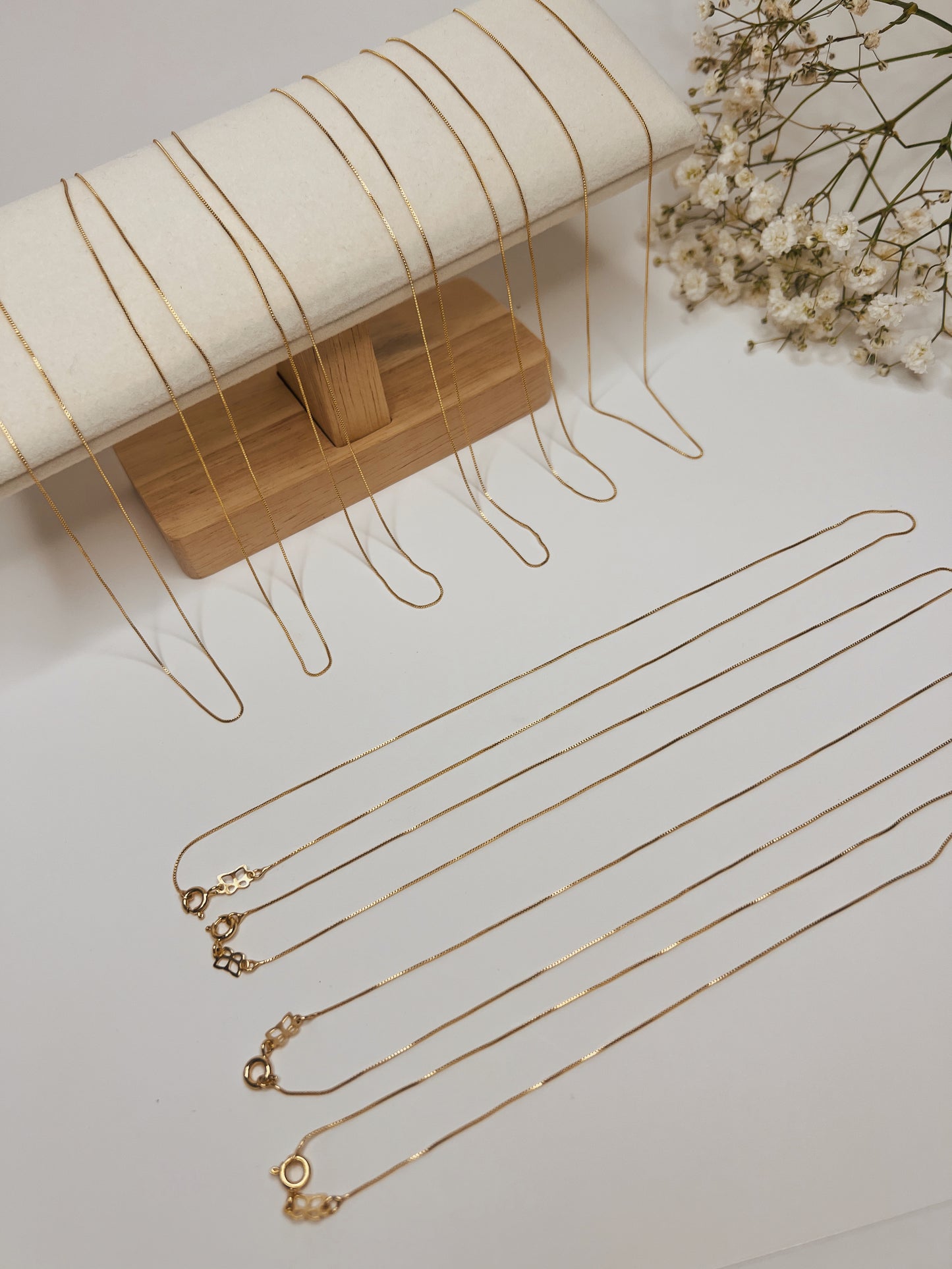 Dainty Necklace