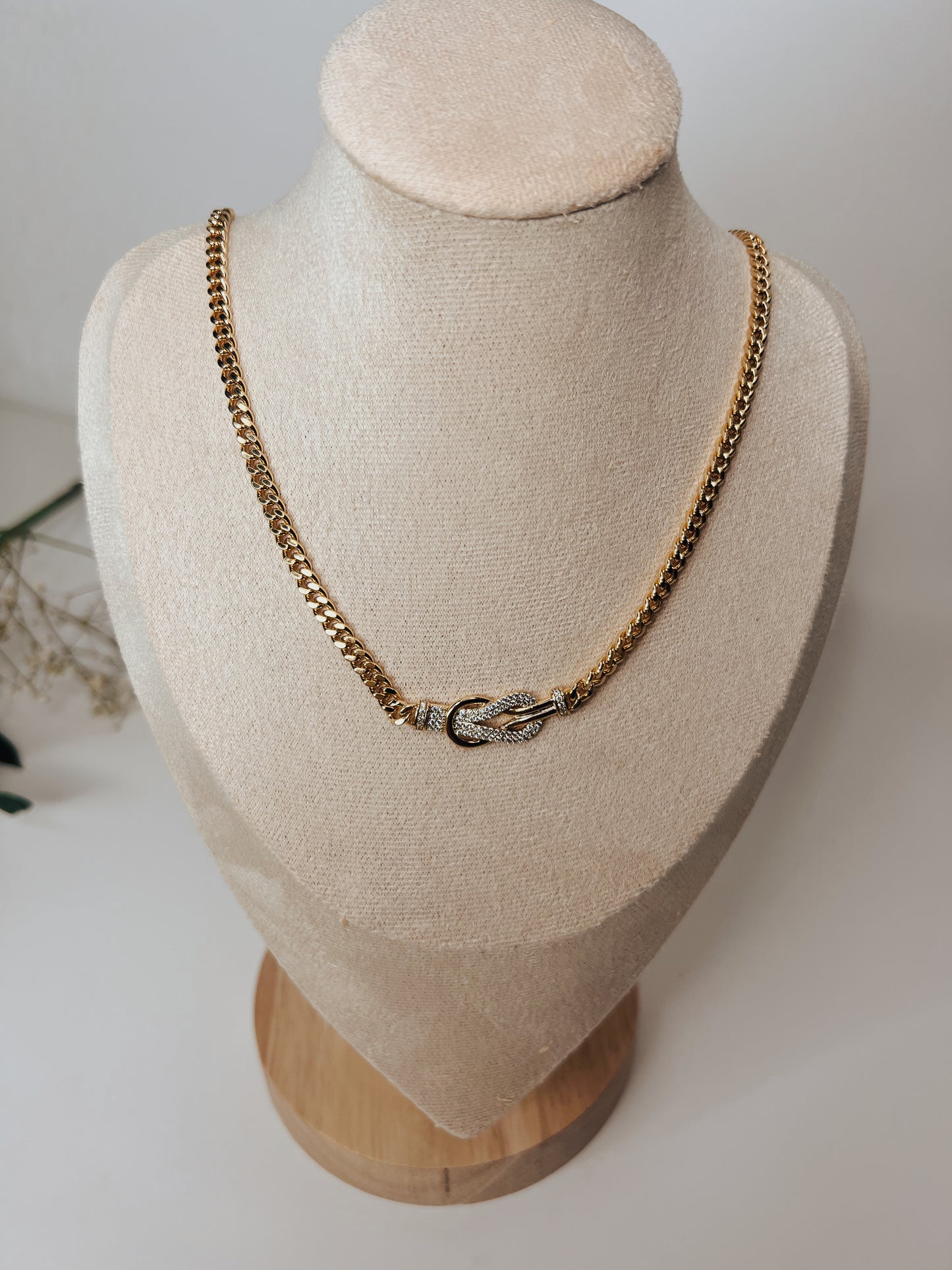 Infinity Necklace
