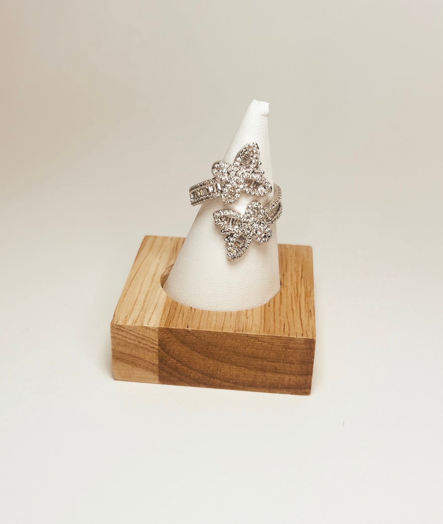Butterfly Ring