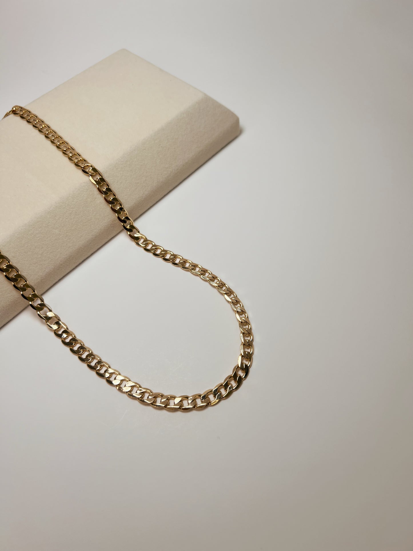 Barca Cuban Chain