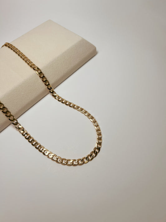 Barca Cuban Chain