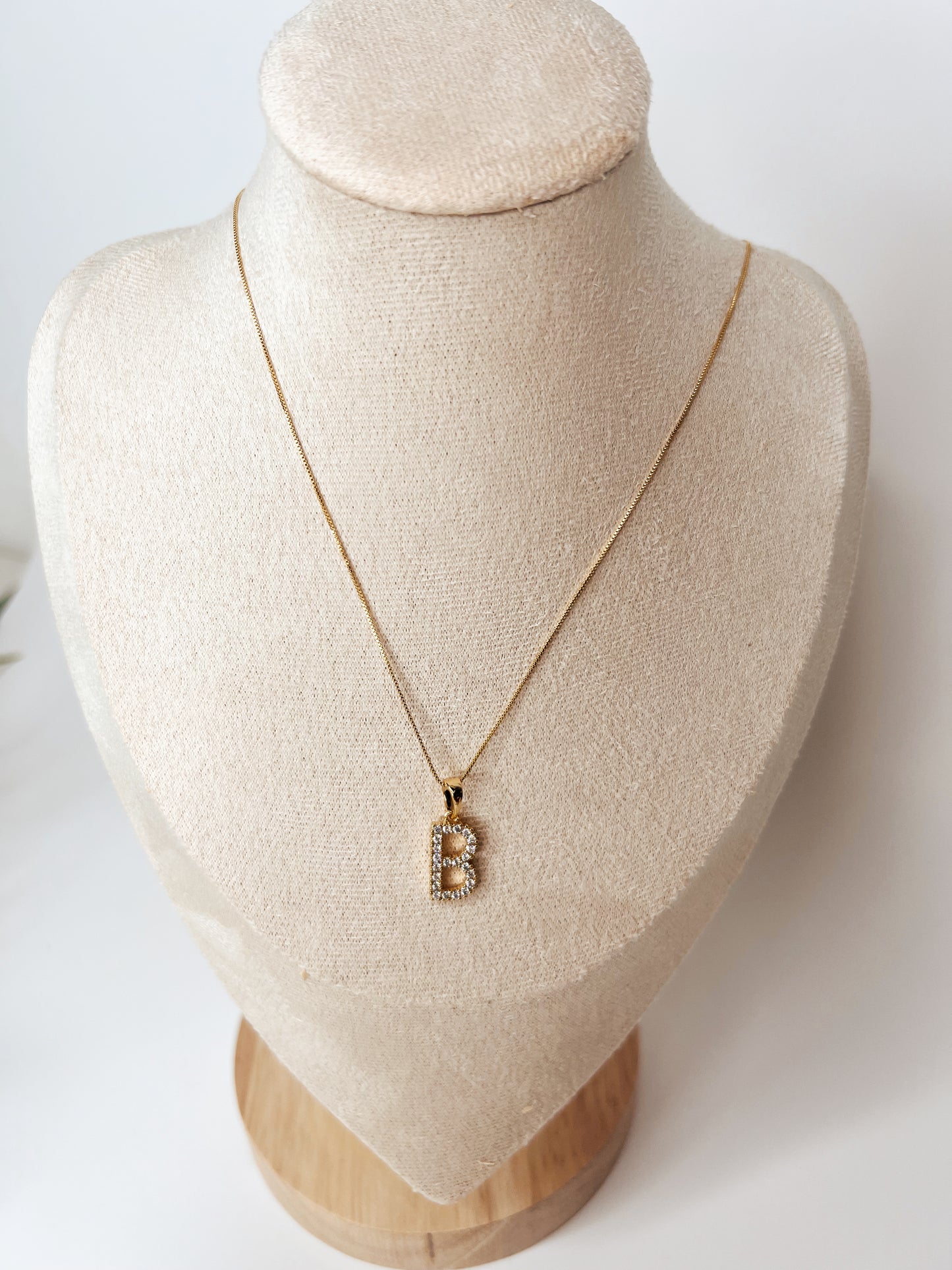 Initial Pendants