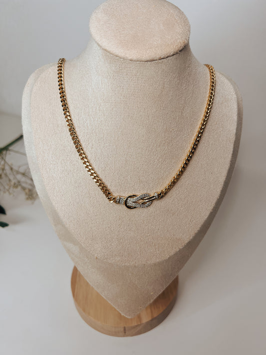 Infinity Necklace
